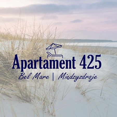 Apartament 425 - Bel Mare Miedzyzdroje Exterior photo